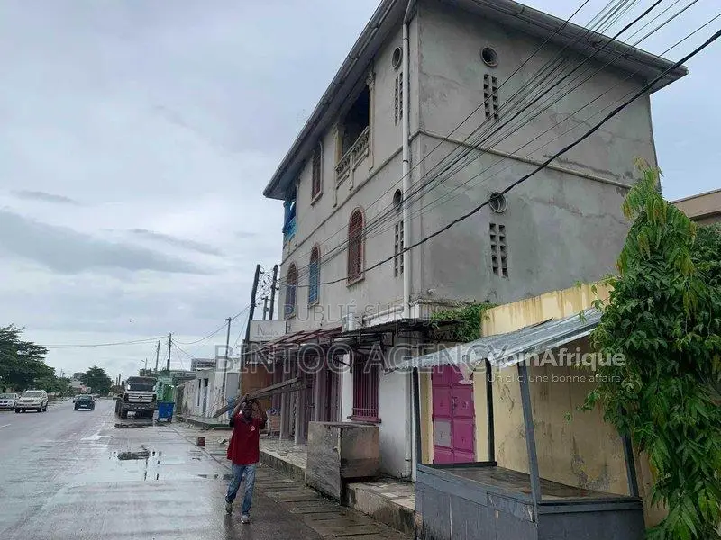 Vente immeuble - Pointe-noire
