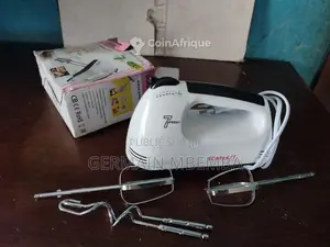 Mixeur électrique multifonction puissant