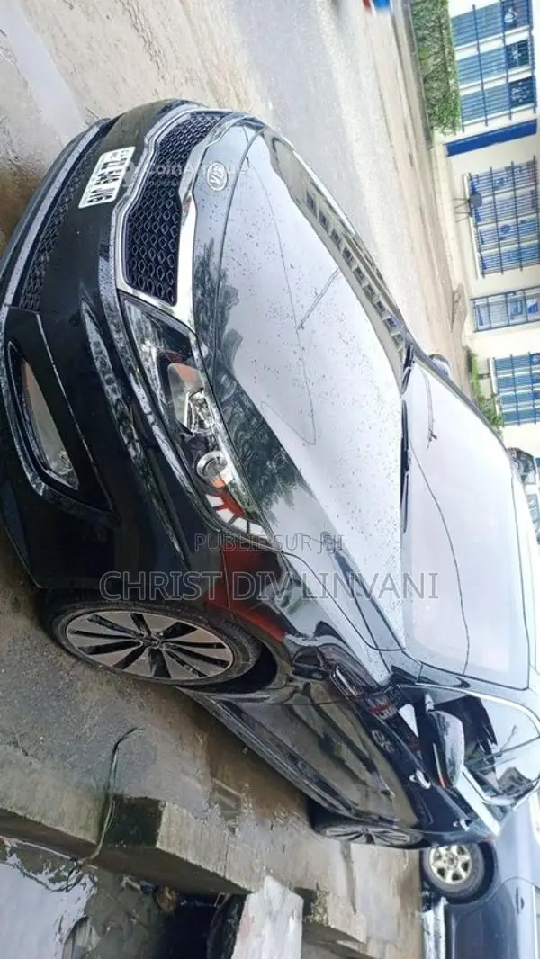 Kia K5 2015 - Berline élégante full options