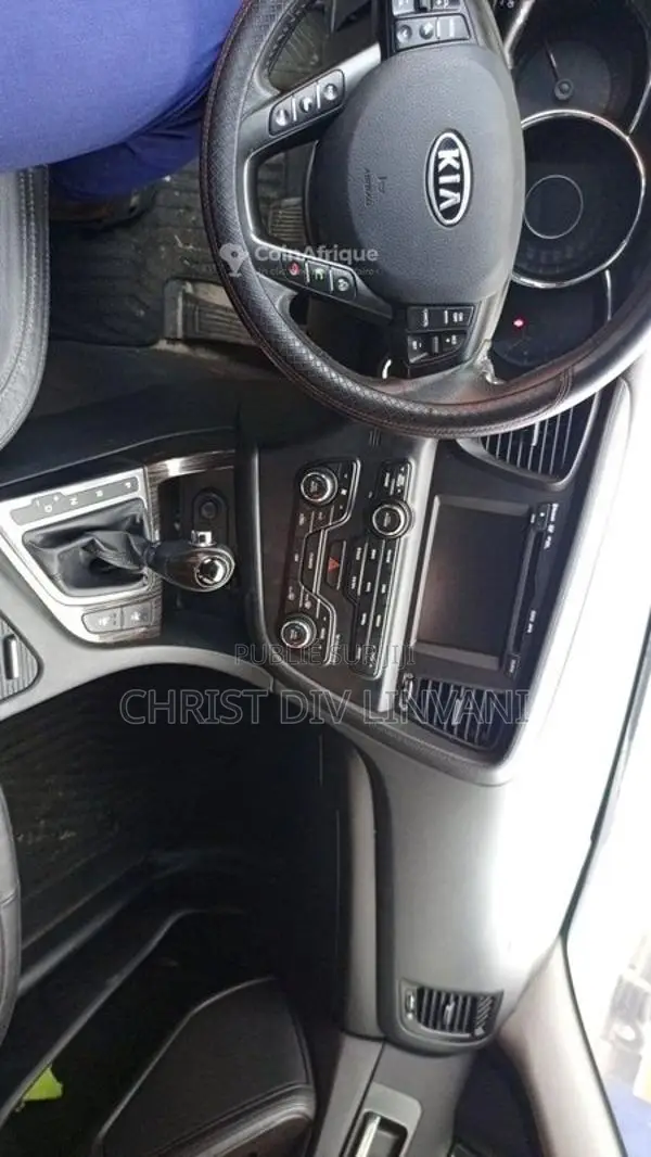 Kia K5 2015 - Berline élégante full options