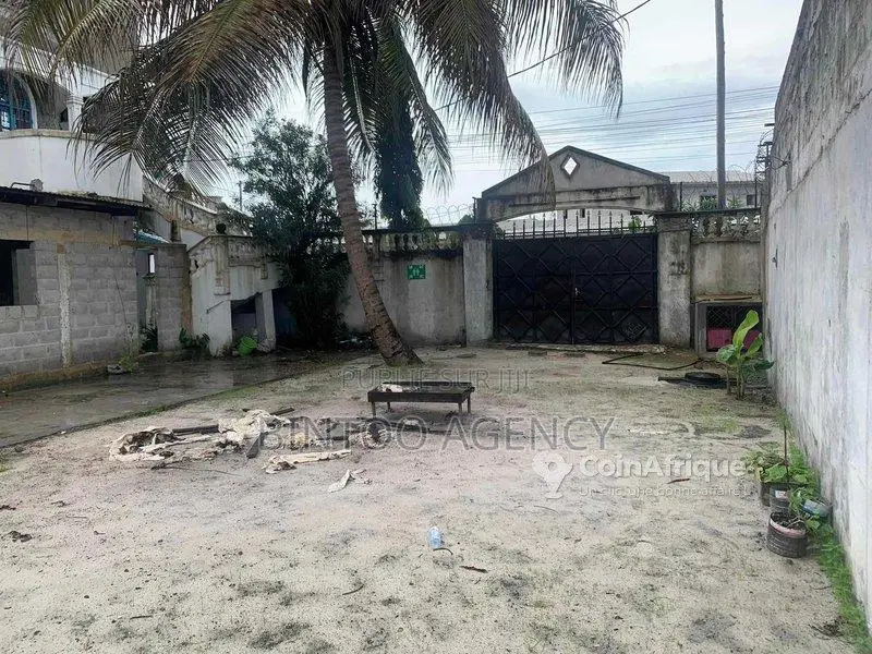 Vente immeuble - Pointe-noire