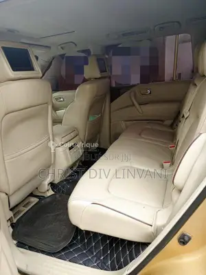 Nissan Patrol Platinum 2010 - SUV 4x4 essence