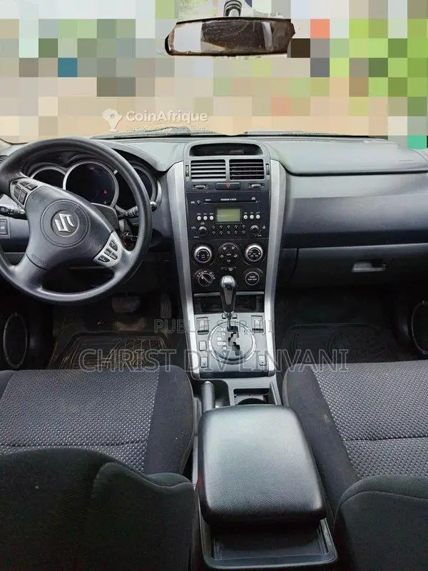 SUV Suzuki Grand Vitara 2008 - Automatique & Essence