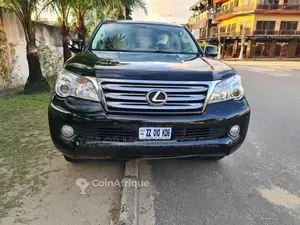 Photo - Lexus GX 460 2014 - SUV luxueux 4x4 essence V8 japonais