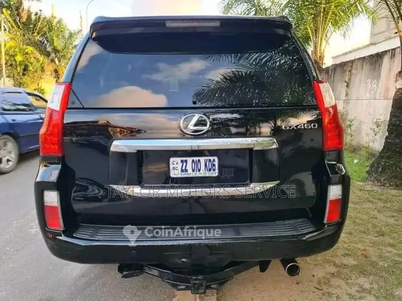 Lexus GX 460 2014 - SUV luxueux 4x4 essence V8 japonais