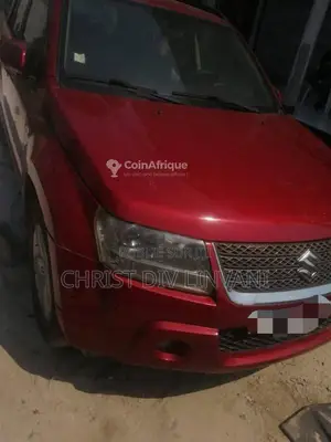 Photo - SUV Suzuki Grand Vitara 2008 - Bon état, 4x4 manuel