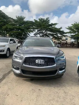 Photo - SUV Infiniti QX60 2019 - Élégant et Complet