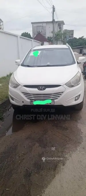 Photo - Hyundai IX35 2011 - SUV essence automatique