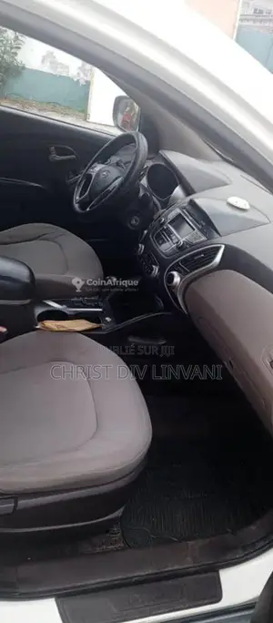 Hyundai IX35 2011 - SUV essence automatique