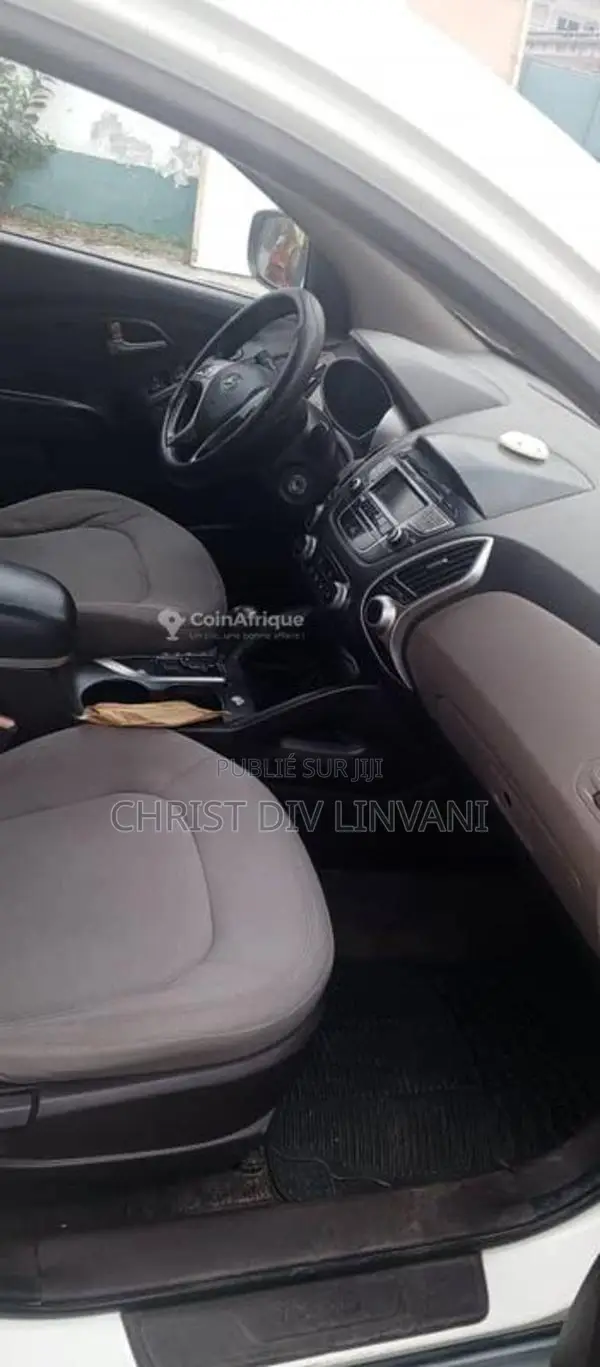 Hyundai IX35 2011 - SUV essence automatique