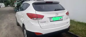 Hyundai IX35 2011 - SUV essence automatique