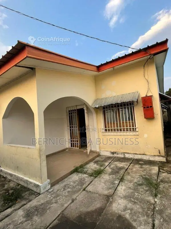 Vente villa 3 pièces - Brazzaville