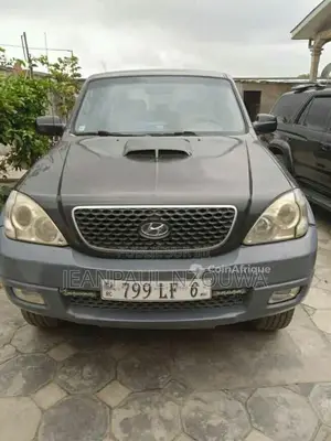 Hyundai Terracan 4x4 SUV 2012 - Bon État