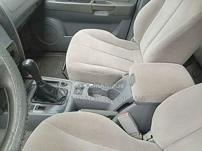 Hyundai Terracan 4x4 SUV 2012 - Bon État