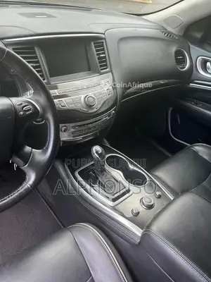 Infiniti QX80 2019 - SUV de luxe haut de gamme