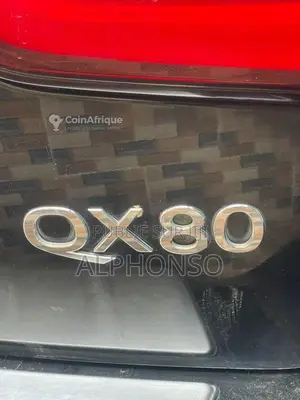 Infiniti QX80 2019 - SUV de luxe haut de gamme