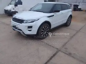Range Rover Evoque 2013 - SUV élégant et performant