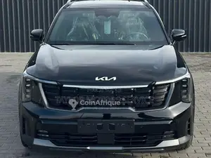 Photo - SUV Kia Sorento 2022 - Élégant et Spacieux