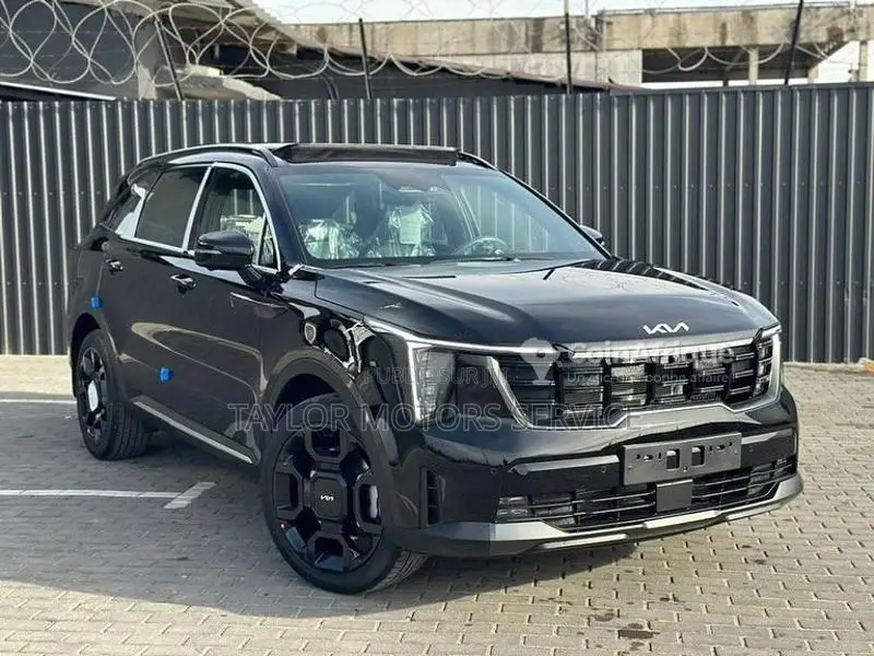 SUV Kia Sorento 2022 - Élégant et Spacieux