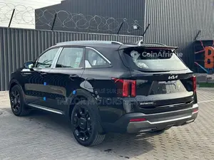 SUV Kia Sorento 2022 - Élégant et Spacieux