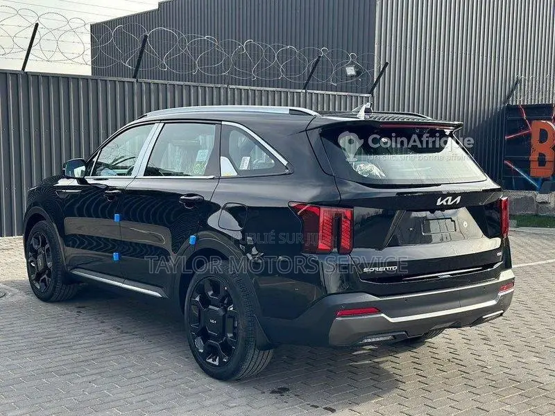 SUV Kia Sorento 2022 - Élégant et Spacieux
