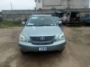 Photo - Lexus RX330 SUV de luxe - Occasion exceptionnelle