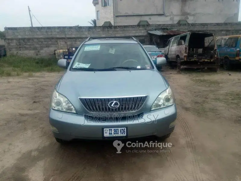 Lexus RX330 SUV de luxe - Excellent état