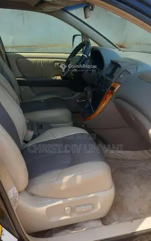 Lexus RX300 SUV 4x4 - Occasion élégante et confortable