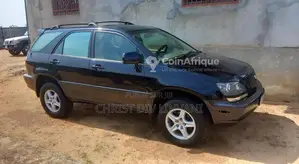 Lexus RX300 SUV 4x4 - Occasion élégante et confortable