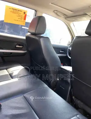 SUV Suzuki Grand Vitara 2008 - Boîte automatique, cuir