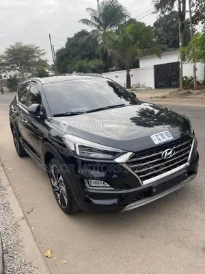 Photo - Hyundai Tucson 2020 - SUV essence automatique état neuf