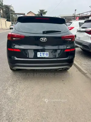 Hyundai Tucson 2020 - SUV essence automatique état neuf