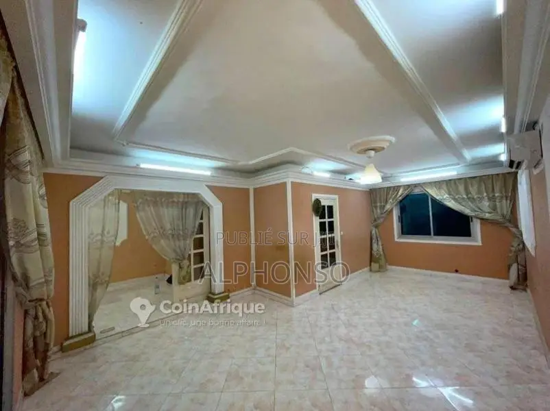 Vente villas R+1- Brazzaville