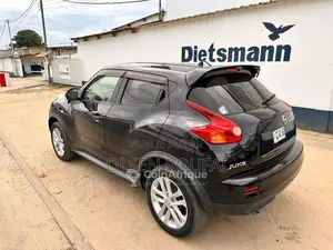 Photo - Nissan Juke 2012 - Citadine compacte en excellent état