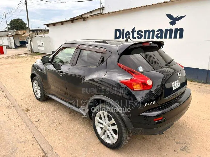 Nissan Juke 2012 - Citadine compacte en excellent état