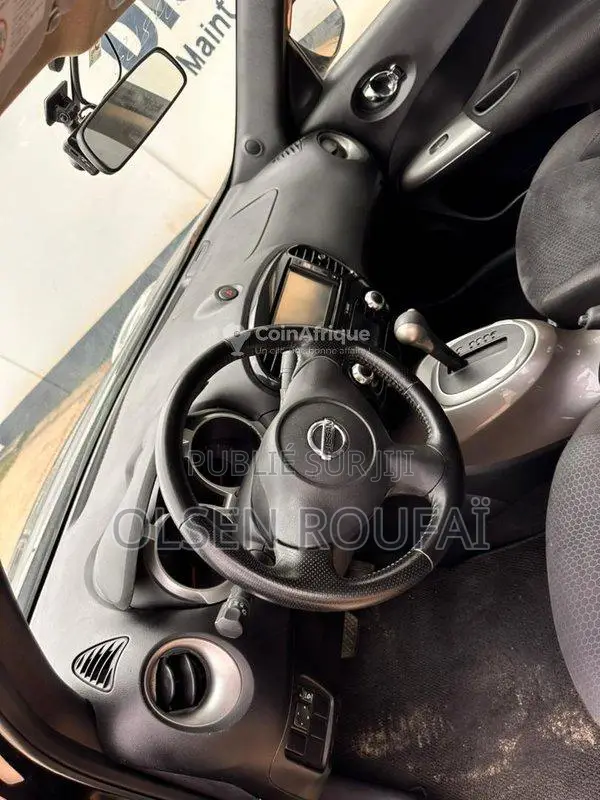 Nissan Juke 2012 - Citadine compacte en excellent état