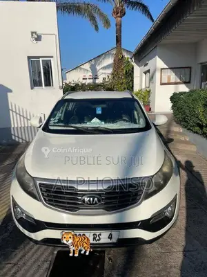 Photo - Kia Sportage 2017 - SUV compact en excellent état