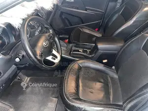 Kia Sportage 2017 - SUV compact en excellent état