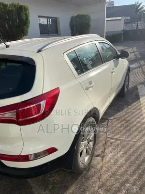 Kia Sportage 2017 - SUV compact en excellent état