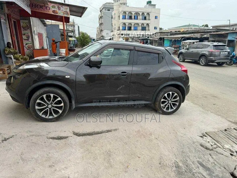 Nissan Juke 2012 - Citadine compacte en excellent état