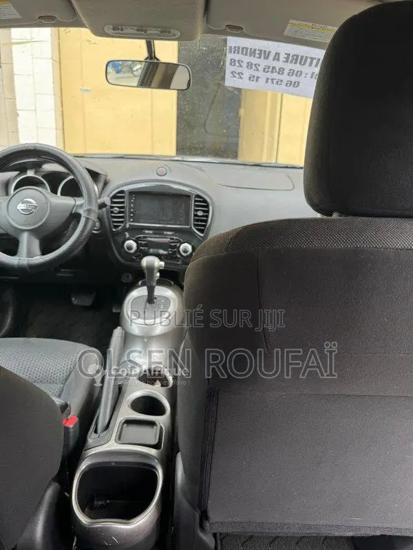 Nissan Juke 2012 - Citadine compacte en excellent état
