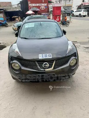 Nissan Juke 2012 - Citadine compacte en excellent état