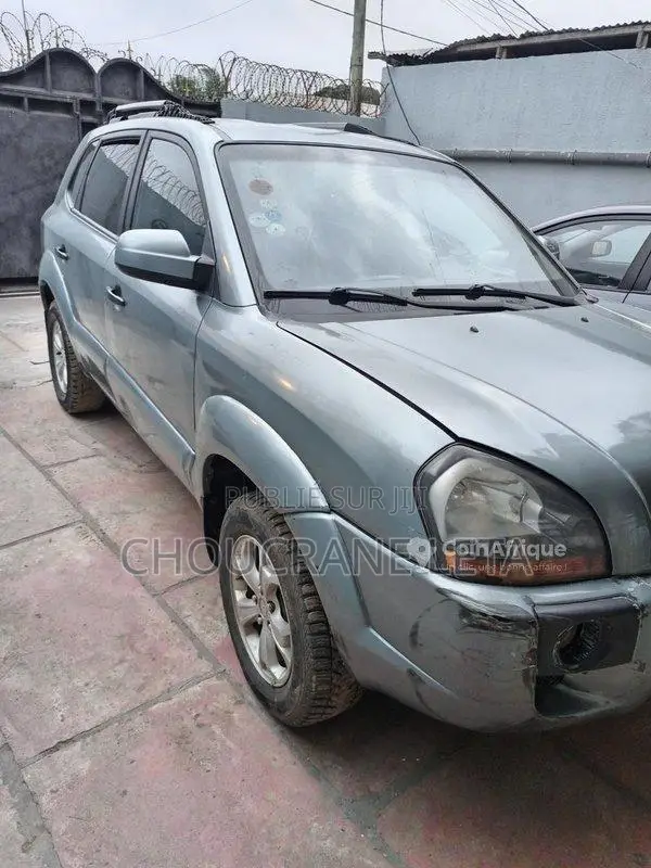 Hyundai Tucson 2009 - Véhicule en excellent état