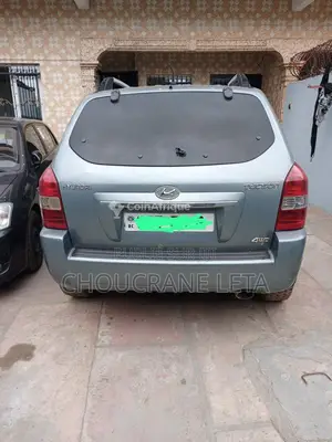 Hyundai Tucson 2009 - Véhicule en excellent état