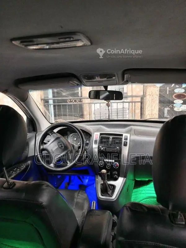 Hyundai Tucson 2009 - Véhicule en excellent état
