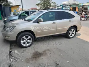 Photo - Lexus RX 330 SUV de luxe, occasion 2008