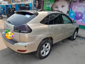 Lexus RX 330 SUV de luxe, occasion 2008