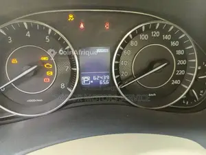 Nissan Patrol 2012 - SUV 4x4 puissant et robuste