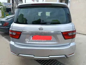 Nissan Patrol 2012 - SUV 4x4 puissant et robuste