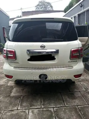 Nissan Patrol 2015 - SUV tout-terrain haut de gamme